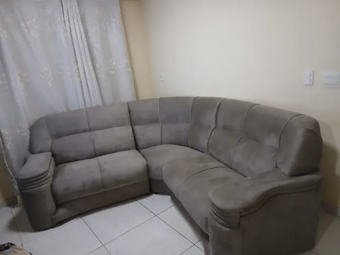 Sofá de canto 