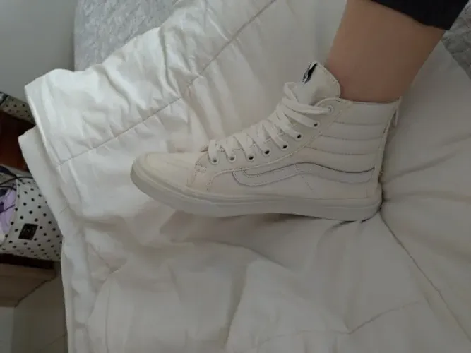 Tenis Vans Tam.37