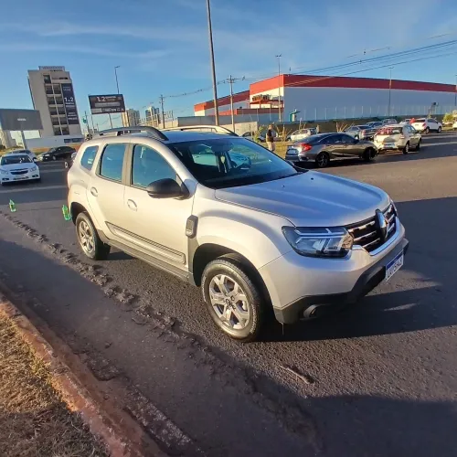 Renault Duster Intense Plus 1.6 16V Flex Aut. 2026