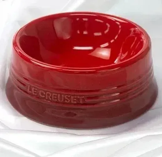Pet Bowl Cereja Le Creuset