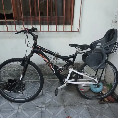 Bicicleta Hostoun