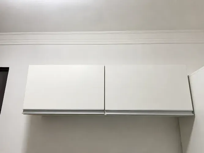 Armário aéreo multiuso MDF