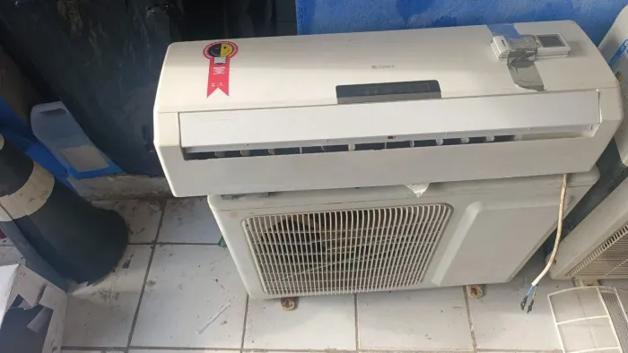 Vendo Ar-condicionado Gree 9 mil btus