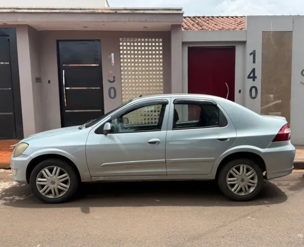 Chevrolet Prisma Sed. Maxx/ LT 1.4 8V Econof. 4P 2007