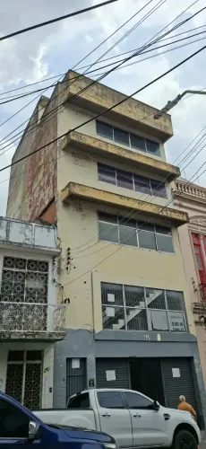 Oportunidade no Centro - Prédio 455 m² com 6 Andares Livres
