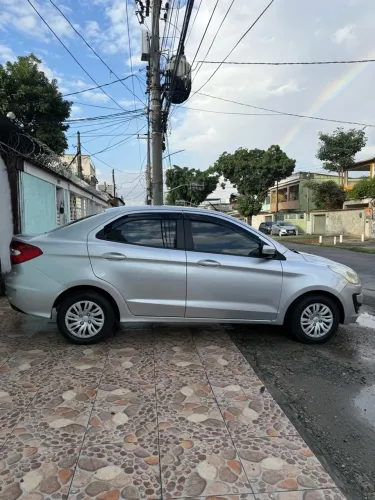 Ford KA+ Sedan 1.0 Tivct Flex 4P 2019