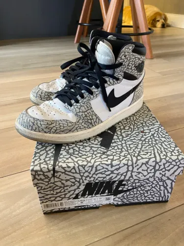 Tênis Nike air jordan 