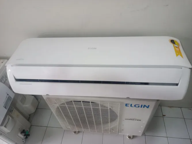 Ar condicionado Elgin inverter 24.000