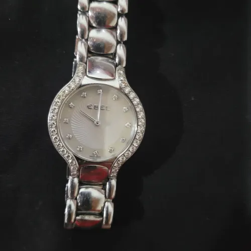 Relogio de luxo Ebel Beluga