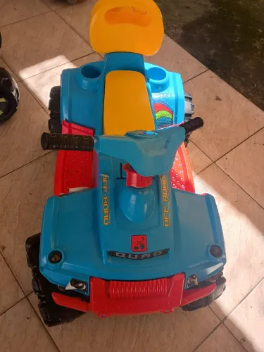 Motociclo infantil