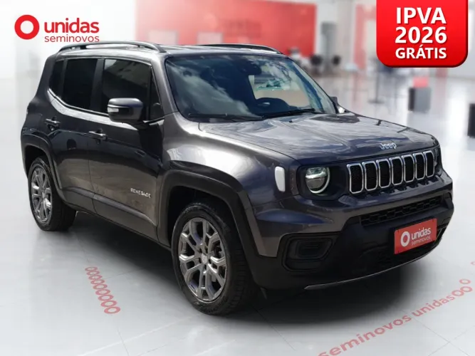 Jeep Renegade Long. T270 1.3 TB 4X2 Flex Aut. 2026