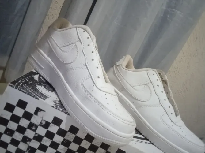 Tênis Nike Air force original novo n36 
