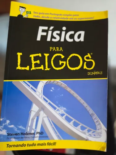 Livro física para leigos