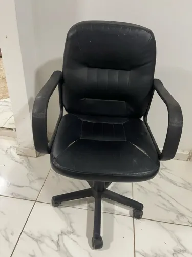 Cadeira giratória de escritório