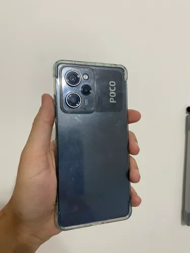 Xiaomi Poco X5 Pro 5G 256GB | Com Defeito | Ideal para Conserto ou Peças