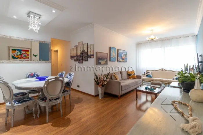 APARTAMENTO VILA OLIMPIA 3 DORMITÓRIOS 1 VAGA