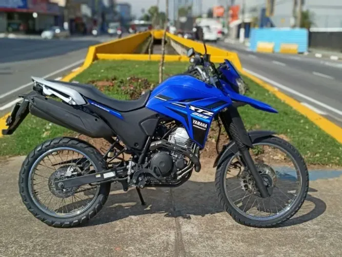 Yamaha XTZ 250 Lander Abs 2023