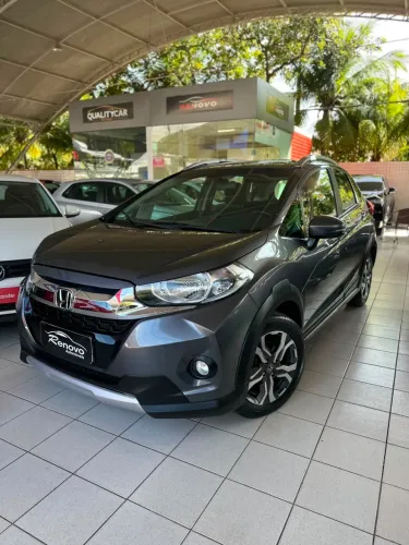 Honda WR-V EXL 1.5 Flexone 16V 5P Aut. 2018