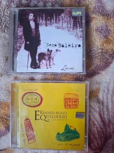 CDs