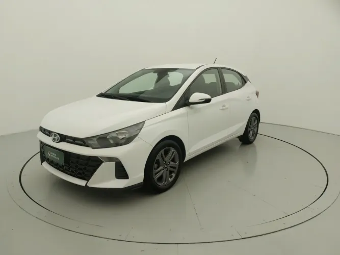 Hyundai HB20 Comf./c.plus/c.style 1.0 Flex 12V 2025