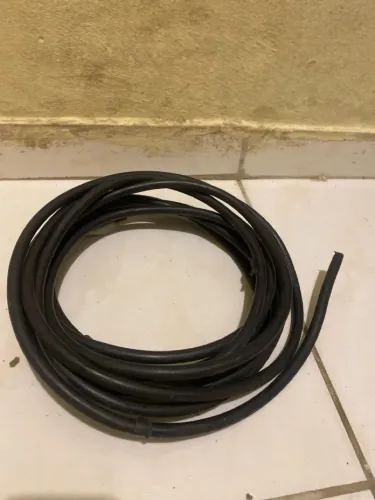 Cabo flexível HEPR 90?C 4x2.5mm2
