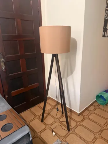 Luminária Tripé
