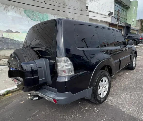 Mitsubishi Pajero GLS Full 3.8 V6 250cv 5P Aut. 2008