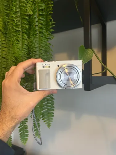 lumix zs99 branca