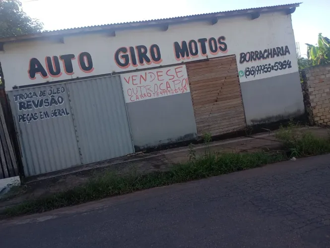 Ponto comercial, ou casa!
