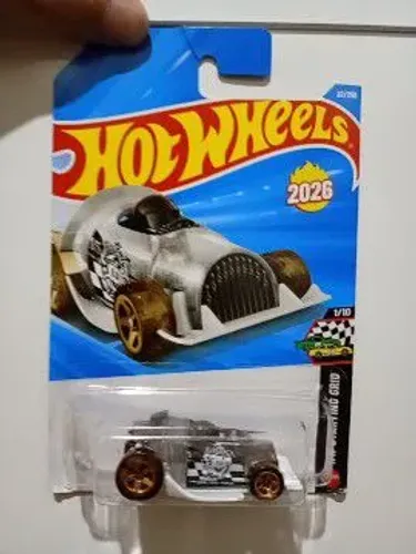 Hot Wheels - Instant Boost (com defeito de fabricação) - Lacrado