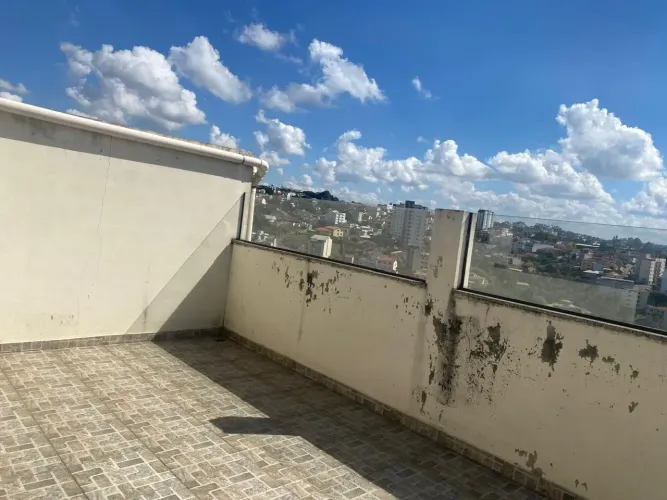 Cobertura para locação no bairro Jardim Eldorado!