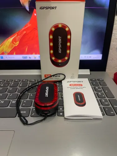 RADAR IGPSPORT SR MINI