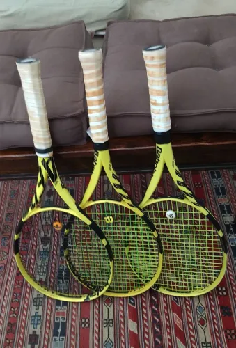 Babolat Aero Purê 2020 ÚLTIMA UNIDADE !!!!!