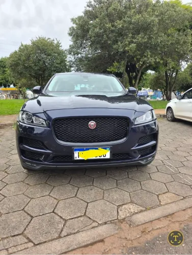 Jaguar F-Pace 2.0 Prestige 250cv Aut. 2018