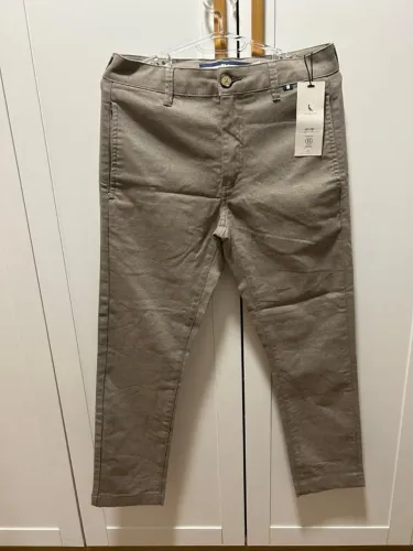 Calça Masculina P, nova, com etiqueta, sem uso. Reserva