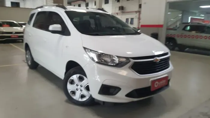 Chevrolet Spin LT 1.8 8V Econo.flex 5P Aut. 2024
