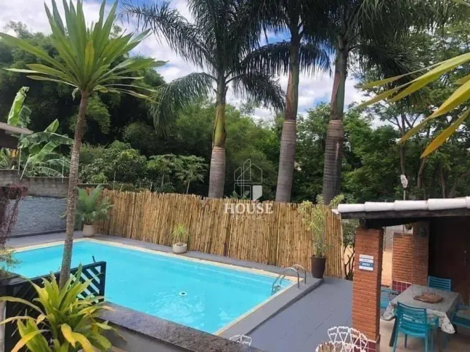Casa com 3 dormitórios à venda, 250 m² por R$ 960.000,00 - Mirante - Mogi Mirim/SP