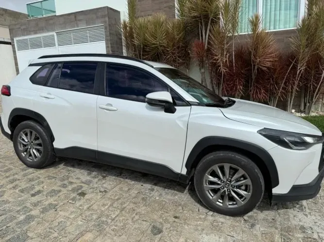 Toyota Corolla Cross XR 2.0 16V Flex AUT 2023