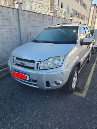 Ford Ecosport XLT 2.0/ 2.0 Flex 16V 5P Aut. 2008