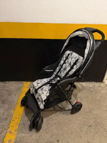 Carrinho Bebê 
