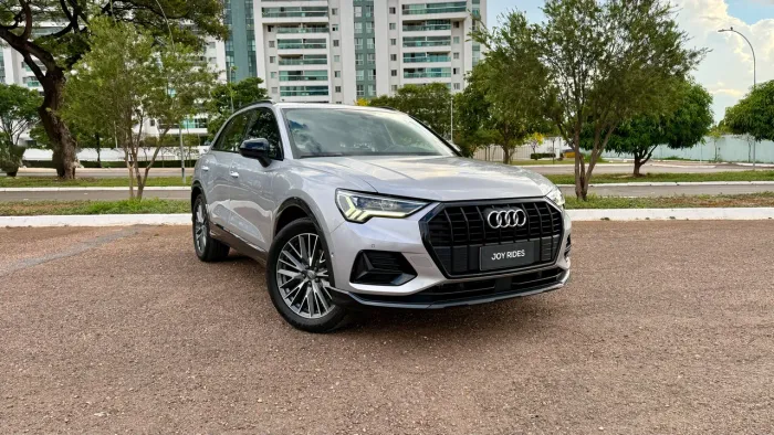 Audi Q3 Audi Black ED. 1.4 TFSI Flex S-tronic 5P 2020