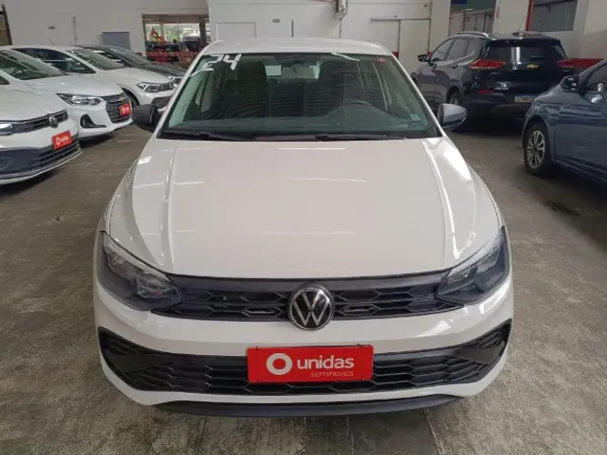 Volkswagen Polo Track 1.0 Flex 12V 5P 2024