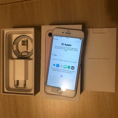 iPhone 7 256gb Rose 