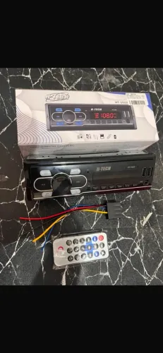 Rádio para carro 