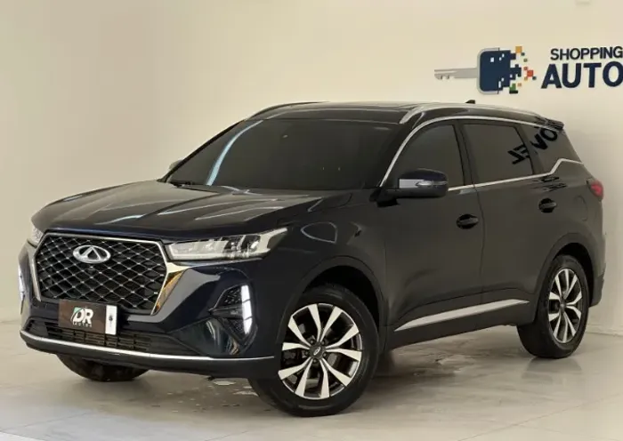 Chery Tiggo 7 Pro 1.6 Turbo 16V Aut. 2023