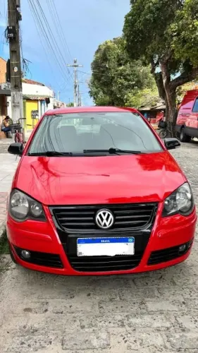 Volkswagen Polo 1.6 Mi/s.ouro 1.6 MI Tot.flex 8V 5P 2009