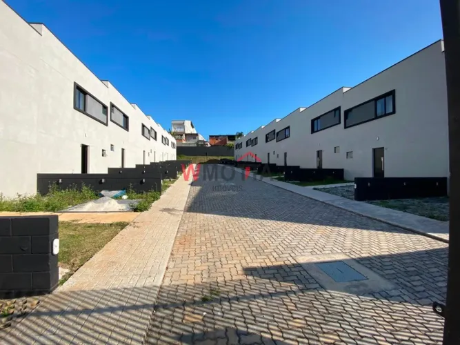 Casa em Condomínio à venda em Mogi das Cruzes-SP, 2 quartos, 2 banheiros, 2 vagas de garag