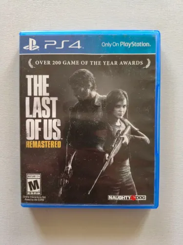 The last of us 1