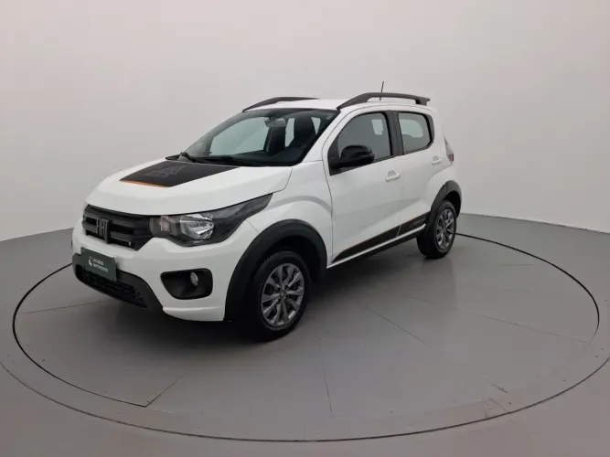 Fiat Mobi Trekking 1.0 Flex 5P 2024