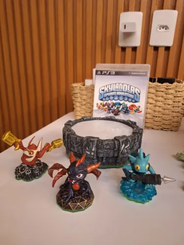Skylanders ps3 starter pack